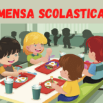 Refezione scolastica menù scuola dell’infanzia